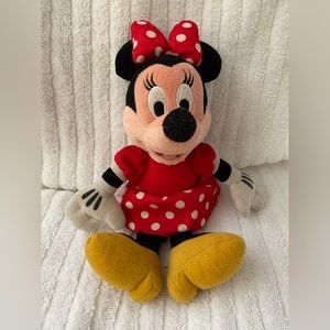 Disney mini mouse -measures 12 in